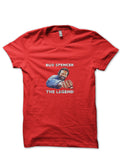 Bud Spencer T-Shirt Style009 Hoodie, Sweatshirt | PureTeeCo.com