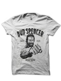 Bud Spencer T-Shirt Style002 Hoodie, Sweatshirt | PureTeeCo.com