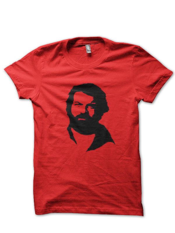 Bud Spencer T-Shirt Style003 Hoodie, Sweatshirt | PureTeeCo.com