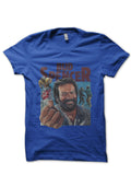 Bud Spencer T-Shirt Style008 Hoodie, Sweatshirt | PureTeeCo.com