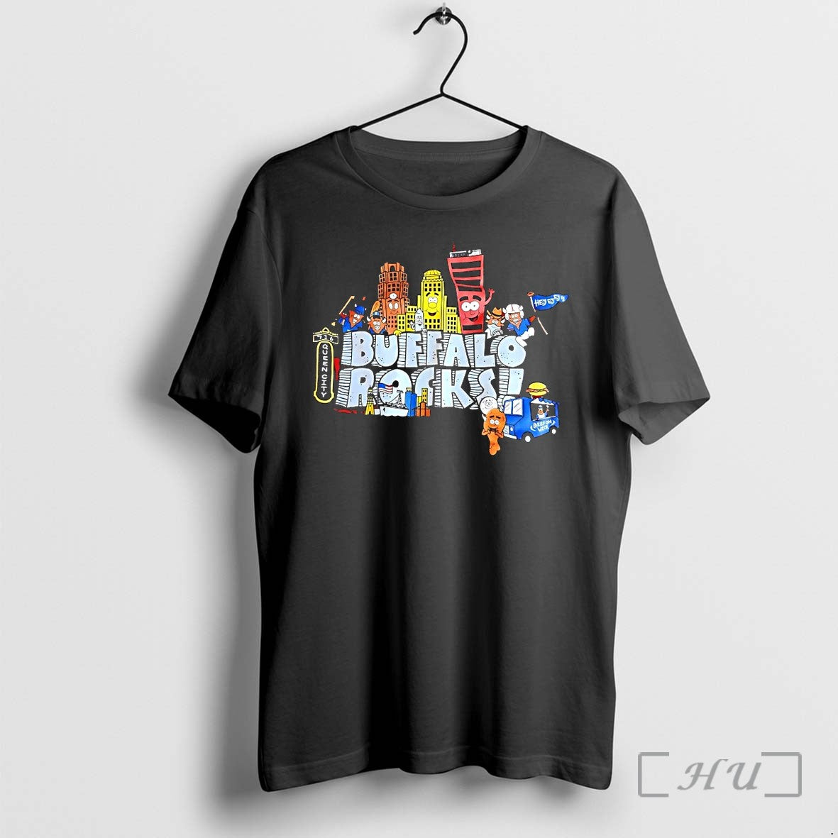 Buffalo Rocks Buffalo Bills Tshirts Sweater Hoodie Jpg