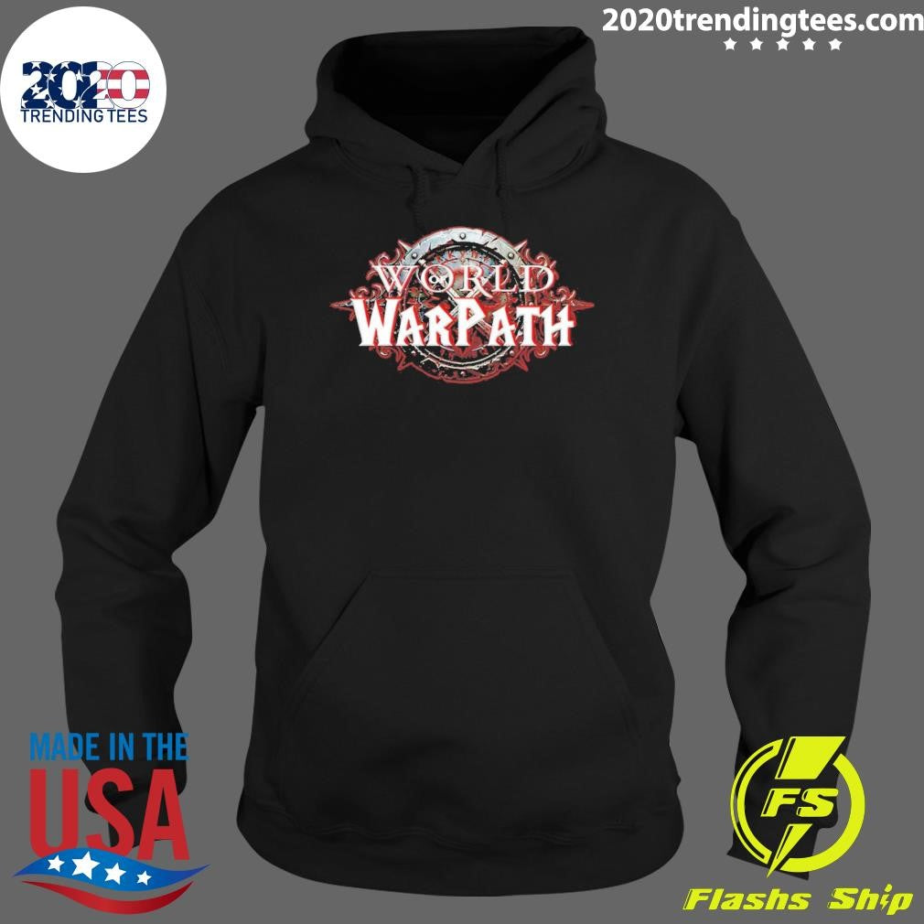 Buffalo Sabres World Of Warpath Hockey Stanley Cup 2026 Shirt