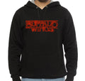 Buffalo Wings Black Hoodie T-Shirts, Sweatshirt | PureTeeCo.com