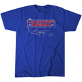The Lake Effect Lateral - Buffalo Football Adult Unisex Tee Hoodie, Sweatshirt | PureTeeCo.com