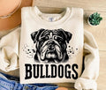 Bulldogs Mascot T-Shirt