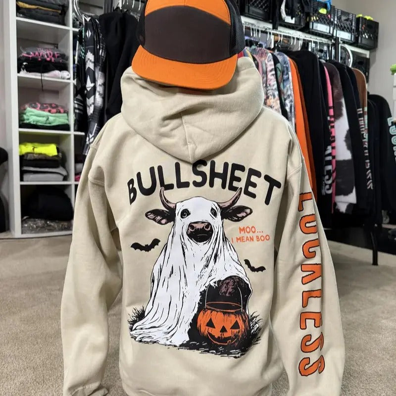 Bullsheet Hoodie T-Shirts, Sweatshirt | PureTeeCo.com