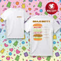 Bundobust Bhaji Butty Two Sided Shirt