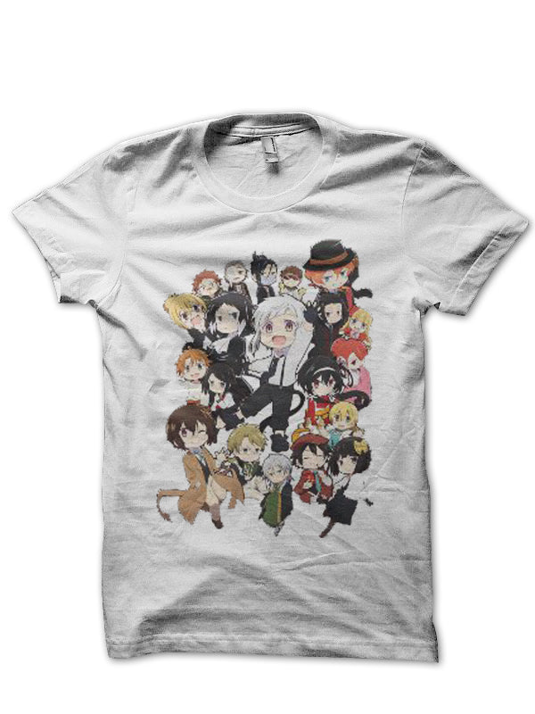 Bungo Stray Dogs T-Shirt Style008 Hoodie, Sweatshirt | PureTeeCo.com