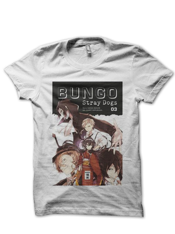 Bungo Stray Dogs T-Shirt Style006 Hoodie, Sweatshirt | PureTeeCo.com