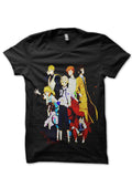 Bungo Stray Dogs T-Shirt Style004 Hoodie, Sweatshirt | PureTeeCo.com