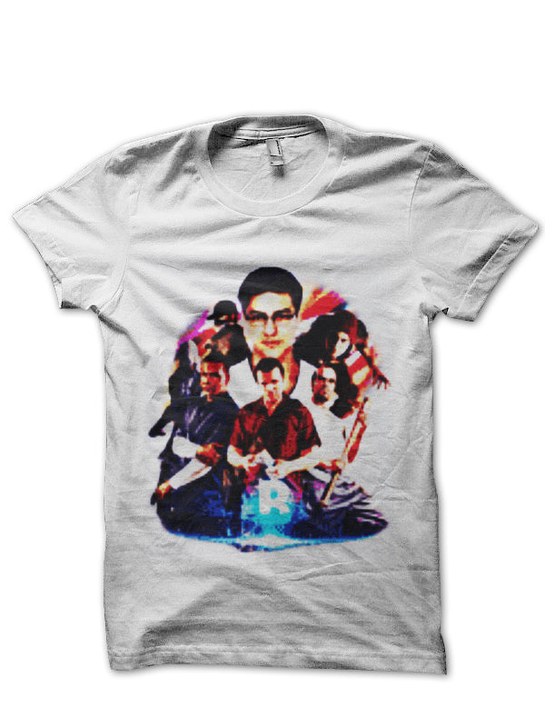 Burak Yeter T-Shirt Style004 Hoodie, Sweatshirt | PureTeeCo.com