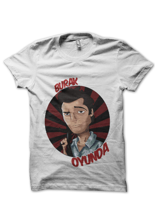 Burak Yeter T-Shirt Style002 Hoodie, Sweatshirt | PureTeeCo.com