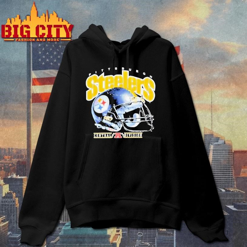 Burgh Creative Klint Kubiak Steelers Central Division Shirt