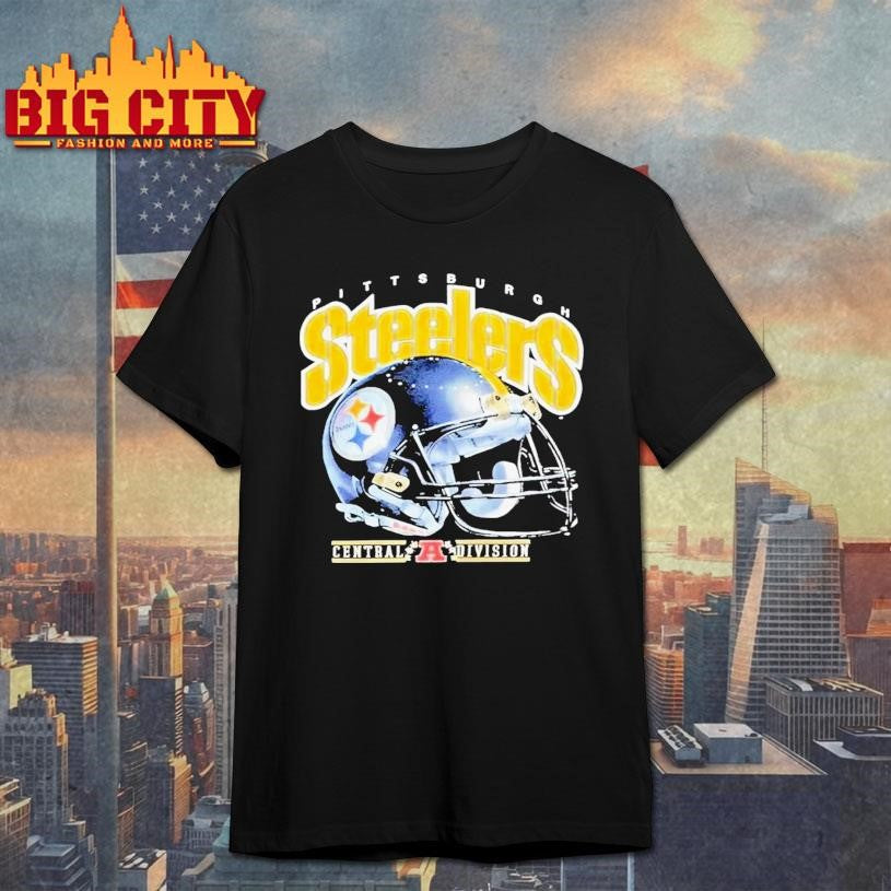 Burgh Creative Klint Kubiak Steelers Central Division Shirt
