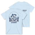 Busch Light Bass Fishing T-Shirt Hoodie, Sweatshirt | PureTeeCo.com