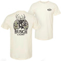 Busch Light Deer Hunting Camo Logo T-Shirt Hoodie, Sweatshirt | PureTeeCo.com