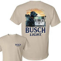 Busch Light Men Best Friend T-shirt, Gift For Her, Gift For Him Hoodie, Sweatshirt | PureTeeCo.com