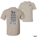 Busch Light Some Bunny Needs T-shirt - Fun And Playful Design Featuring Bunny Ears Busch Light Can Unisex Casual Shirt...