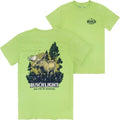 Busch Light Wildlife Moose Front and Back Print T-Shirt Hoodie, Sweatshirt | PureTeeCo.com