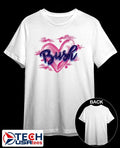 Bush heart shirt