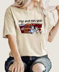 Busy Doing Mom Stuff Bluey Sweatshirt, Bluey And Bingo Sweatshirt, Cartoon Mama Sweatshirt, Couple Sweatshirt, Pepper...