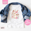 But Did You Dye? Shirt, Children's Easter Tee, Funny Bunny Shirt Hoodie, Sweatshirt | PureTeeCo.com