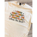 But WTF Graphic Top T-Shirts, Hoodie, Sweatshirt | PureTeeCo.com