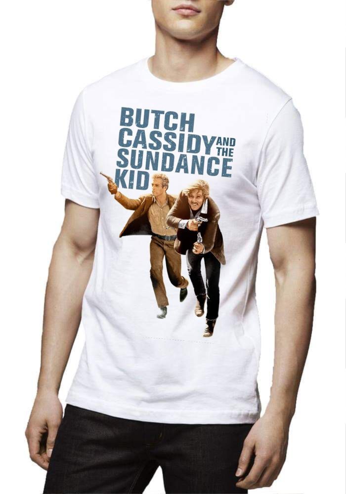 Butch Cassidy And The Sundance Kid T-Shirt Hoodie, Sweatshirt | PureTeeCo.com