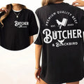 Butcher and Blackbird Smut Shirt STFUATTDLAGG Dark Romance Morally Grey Romantasy Bookish merch Booktok Merch Bookish...