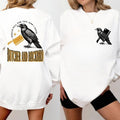 Butcher and Blackbird Smut Shirt STFUATTDLAGG Dark Romance Morally Grey Romantasy Bookish things Booktok Merch Light...
