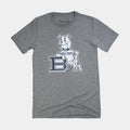 Vintage Butler Blue Tee Style001 Hoodie, Sweatshirt | PureTeeCo.com