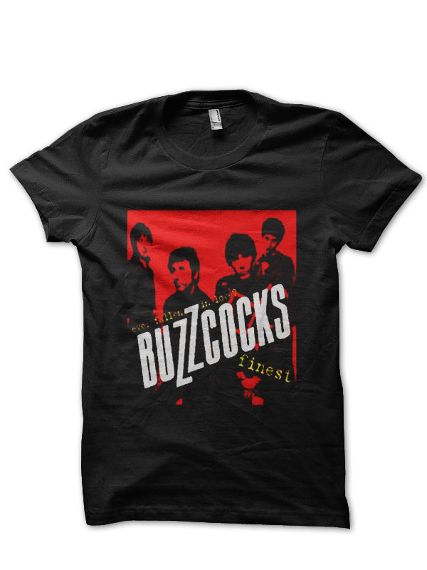 Buzzcocks T-Shirt Style007 Hoodie, Sweatshirt | PureTeeCo.com