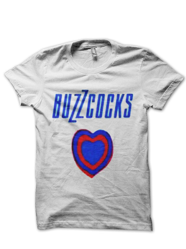 Buzzcocks T-Shirt Style003 Hoodie, Sweatshirt | PureTeeCo.com