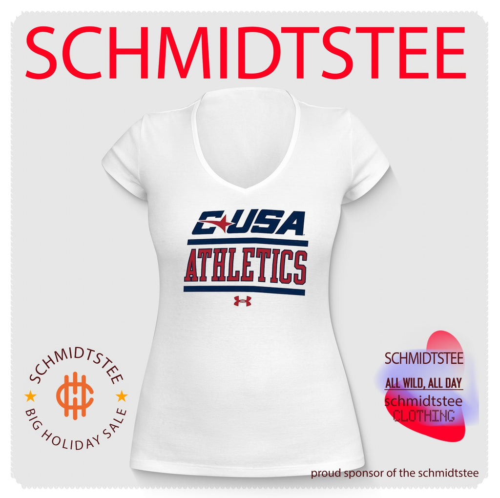 C – USA Athletics shirt