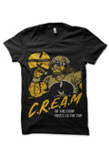 C.R.E.A.M Black T-Shirt Hoodie, Sweatshirt | PureTeeCo.com