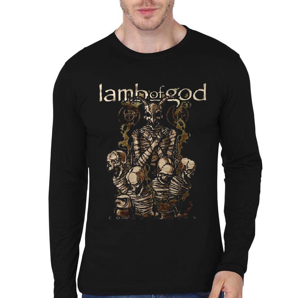 Lamb Of God Merchandise T-Shirts, Hoodie, Sweatshirt | PureTeeCo.com