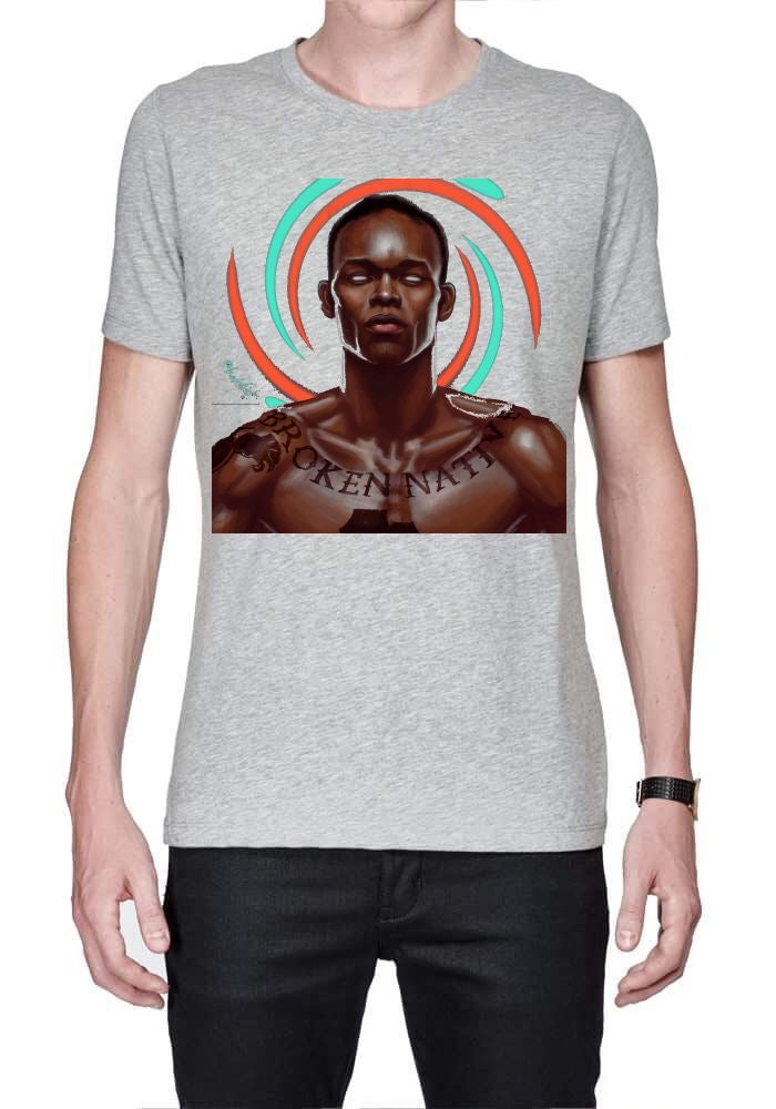 Israel Adesanya UFC T-Shirt Hoodie, Sweatshirt | PureTeeCo.com
