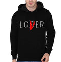 Lover Loser Hoodie T-Shirts, Sweatshirt | PureTeeCo.com