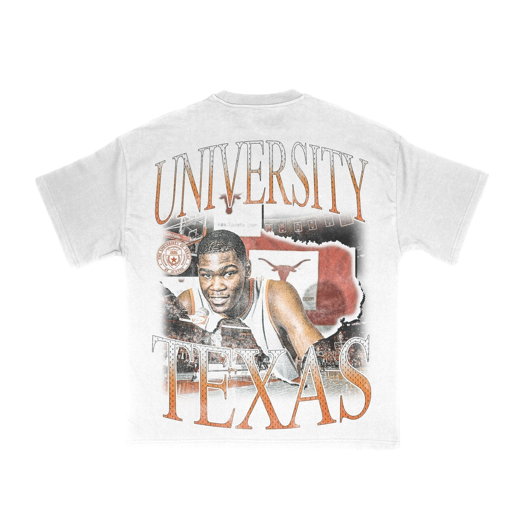 KD UT Tee Hoodie, Sweatshirt | PureTeeCo.com (Image 3)