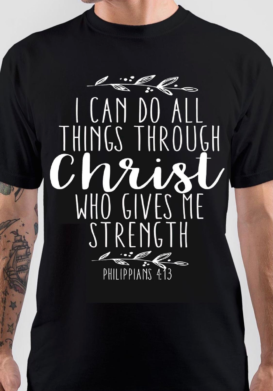 Jesus Christ T-Shirt Hoodie, Sweatshirt | PureTeeCo.com