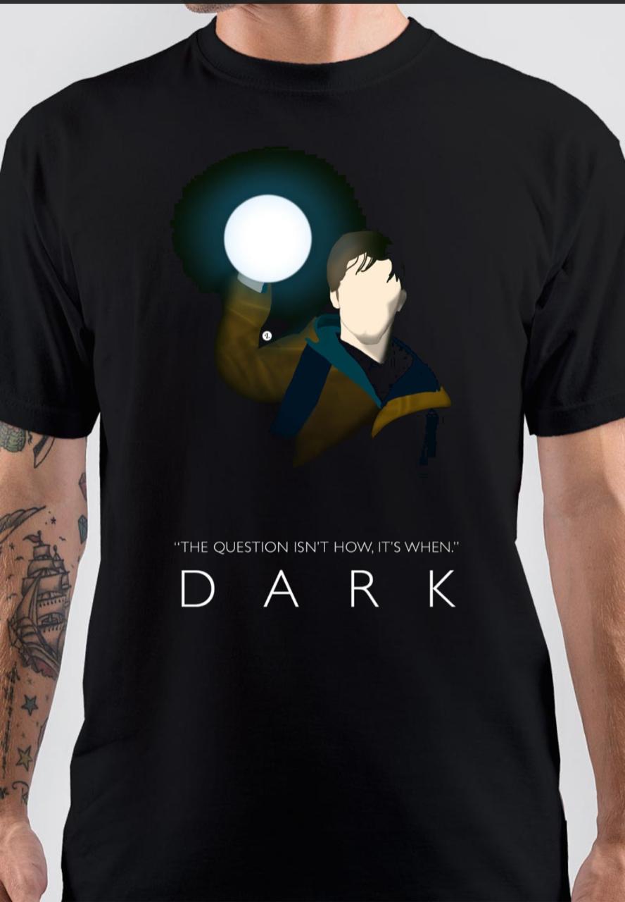 Dark Web Series T-Shirt Hoodie, Sweatshirt | PureTeeCo.com