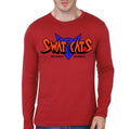 Swat Kats Red Full Sleeve T-Shirt Hoodie, Sweatshirt | PureTeeCo.com
