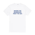 Flora and Fauna White T-Shirt Hoodie, Sweatshirt | PureTeeCo.com (Image 1)