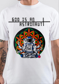 God Is An Astronaut T-Shirt Hoodie, Sweatshirt | PureTeeCo.com