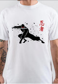 Ninja T-Shirt Hoodie, Sweatshirt | PureTeeCo.com