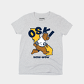 Vintage Cal Oski Wow-Wow Youth Tee Hoodie, Sweatshirt | PureTeeCo.com