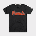 Campbell Women's Basketball 1989 Camels Script Tee Hoodie, Sweatshirt | PureTeeCo.com