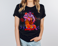 HORRORSCOPES-CANCER TEE Hoodie, Sweatshirt | PureTeeCo.com (Image 1)