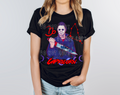 HORRORSCOPES-CAPRICORN TEE Hoodie, Sweatshirt | PureTeeCo.com (Image 1)