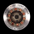 The Proof That Tony Stark Has Heart T-Shirt Hoodie, Sweatshirt | PureTeeCo.com